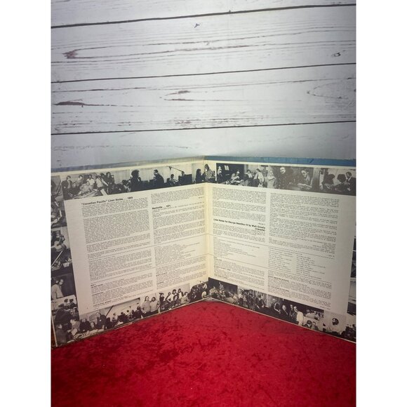 GEORGE HAMILTON IV: north country RCA 12" LP 33 RPM - Picture 3 of 5